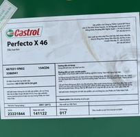 18 Mua bán cung cấp dầu nhớt mỡ Castrol BP công nghiệp tại miền Nam