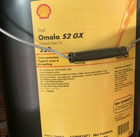1 Dầu Nhớt Bánh Răng Shell Omala S2 GX 220   Dầu Nhớt Shell Chính Hãng