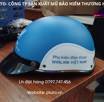 2 Tại sao nên chọn in logo mũ bảo hiểm để quảng bá thương hiệu