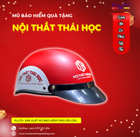 1 Tại sao nên chọn in logo mũ bảo hiểm để quảng bá thương hiệu