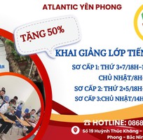 Nhanh tay đăng kí khóa học tiếng trung thôi nào