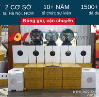 9 Quả cầu led Phú Quốc, Cho thuê Quả cầu Led tại Phú Quốc giá rẻ