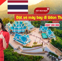 Đặt vé máy bay đi Udon Thani Thái Lan từ Việt Nam