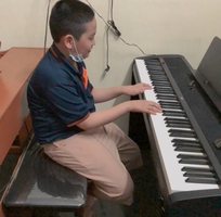 Lớp Nhạc Nguyễn Thanh Có Gia Sư Dạy Kèm Piano - Organ Tại Nhà