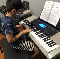 1 Lớp Nhạc Nguyễn Thanh Có Gia Sư Dạy Kèm Piano - Organ Tại Nhà