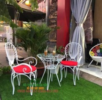 1 Bàn ghế cafe giá rè 1 Bàn ghế cafe giá rè