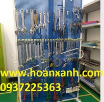 4 Bảng treo dụng cụ hạng nặng, bảng treo đồ nghề, bảng treo dụng cụ cơ khí