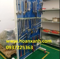 1 Bảng treo dụng cụ hạng nặng, bảng treo đồ nghề, bảng treo dụng cụ cơ khí