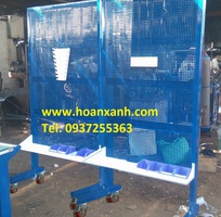 11 Bảng treo dụng cụ hạng nặng, bảng treo đồ nghề, bảng treo dụng cụ cơ khí