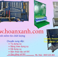 3 Tủ dụng cụ cơ khí VT-T10, tủ dụng cụ kết hợp , tủ để linh kiện, tủ đồ nghề