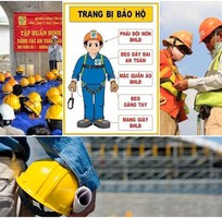 Nơi mua thiết bị bảo hộ lao động tại Bình Dương chính hãng