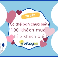 Máy tăm nước tại Đà Nẵng - Mua an tâm tại Ebaby