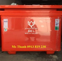 Nơi nào bán thùng đá thai lan 800 lit giá rẻ