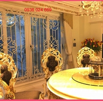 10 Cửa sổ sắt nghệ thuật giá rẻ tại hà nội