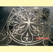 11 Cửa sổ sắt nghệ thuật giá rẻ tại hà nội