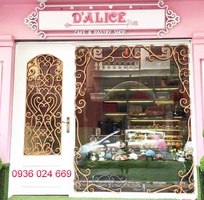 8 Cửa sổ sắt nghệ thuật giá rẻ tại hà nội