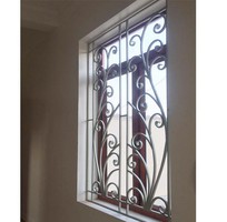 7 Cửa sổ sắt nghệ thuật giá rẻ tại hà nội