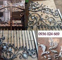 3 Cung cấp linh kiện sắt, phụ kiện sắt mỹ thuật