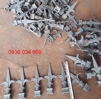 1 Cung cấp linh kiện sắt, phụ kiện sắt mỹ thuật