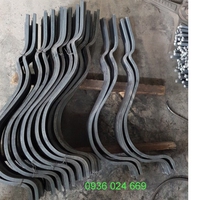 18 Cung cấp linh kiện sắt, phụ kiện sắt mỹ thuật