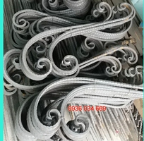 8 Cung cấp linh kiện sắt, phụ kiện sắt mỹ thuật