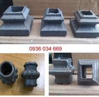 4 Cung cấp linh kiện sắt, phụ kiện sắt mỹ thuật