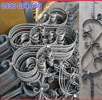 7 Cung cấp linh kiện sắt, phụ kiện sắt mỹ thuật