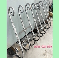 9 Cung cấp linh kiện sắt, phụ kiện sắt mỹ thuật