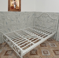 9 Giường sắt nghệ thuật, giường sắt đẹp, giường sắt giá rẻ