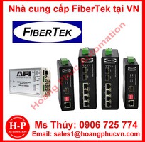 Nhà phân phối mô đun FiberTek tại việt nam