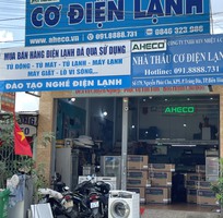 Máy lạnh thanh lý giá rẻ Biên Hòa, AHECO