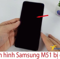 Cách xử lý lỗi màn hình Samsung M51 bị đen hiệu quả