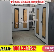 2 Tủ đựng kèm bảng treo đồ nghề chất lượng giá tốt