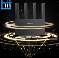 Router Wi-Fi 6 Băng Tần Kép Gigabit H3C NX15 AX1500