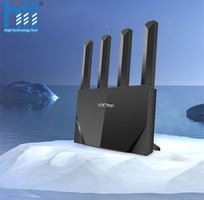 1 Router Wi-Fi 6 Băng Tần Kép Gigabit H3C NX15 AX1500
