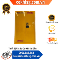 1 Tủ chứa dung môi chống cháy CKSG-VIỆT NAM