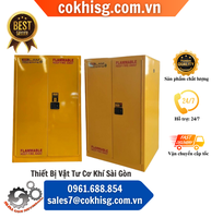 Tủ chứa dung môi chống cháy CKSG-VIỆT NAM
