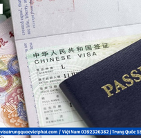 Hướng dẫn thủ tục xin visa du lịch Trung Quốc và báo giá