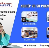 Bồi dưỡng chứng chỉ sư phạm dành cho giáo viên dạy nghề lái xe, học online toàn quốc