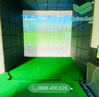 Phòng golf 3d màn hình đơn
