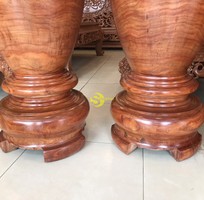Lục bình gỗ hương cao 1,67m LB167