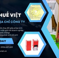 1 Dịch vụ thay đổi cập nhật giấy phép kinh doanh công ty trọn gói