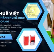 2 Dịch vụ thay đổi cập nhật giấy phép kinh doanh công ty trọn gói