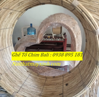 4 Ghế tổ chim bali checkin hình tròn, swing bali