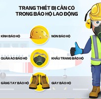 Mua thiết bị bảo hộ lao động tại Thái Nguyên ở đâu tốt nhất