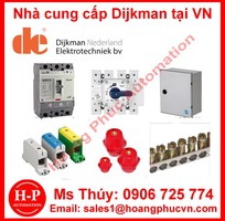 Nhà phân phối công tắc tơ Dijkman Elektrotechniek tại việt nam