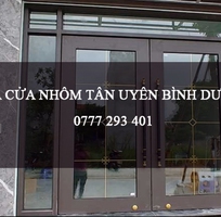 Thợ sửa chữa cửa nhôm Tân Uyên Bình Dương