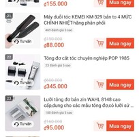 2 Sản phẩm: pin sạc máy cạo râu