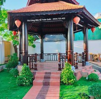 1 Chuyên Thi Công Nhà Gỗ Ninh Thuận