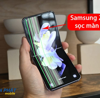 Hướng dẫn khắc phục màn hình Samsung Galaxy Z Flip4 bị sọc đơn giản